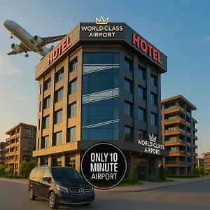 호텔 World Class - Istanbul International Airport