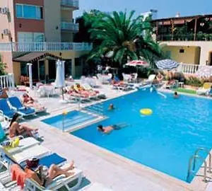 Grand Nett Beach 2*, Kuşadası Türkiye